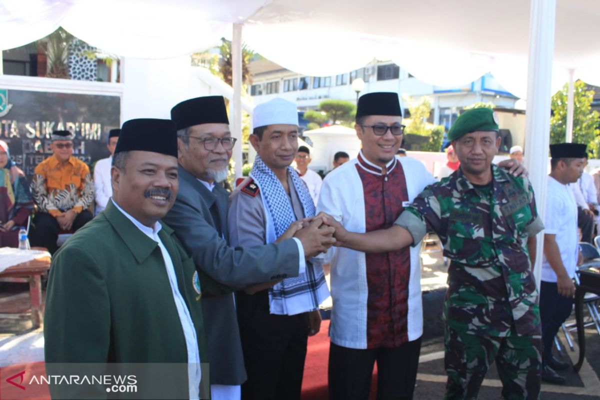 MUI Kota Sukabumi apresiasi pelaksanaan Pemilu 2019 berjalan lancar