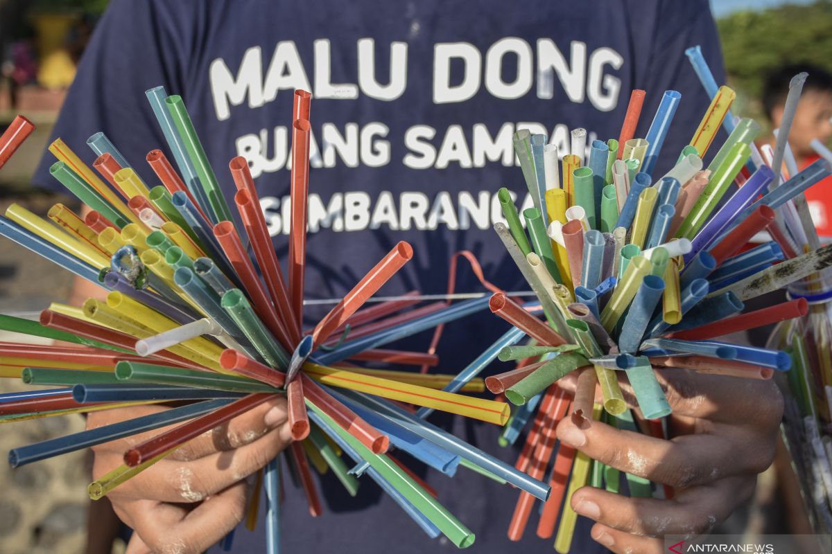 KFC Indonesia kurangi 91 persen sedotan plastik di seluruh gerai