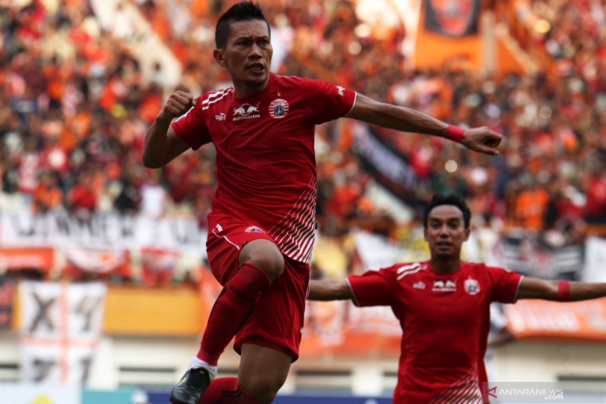 Ismed Sofyan dapat kembali membela Persija