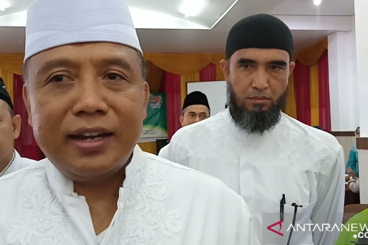 Kapolda Kalsel: Tingkatkan patroli kamtibmas selama Ramadhan