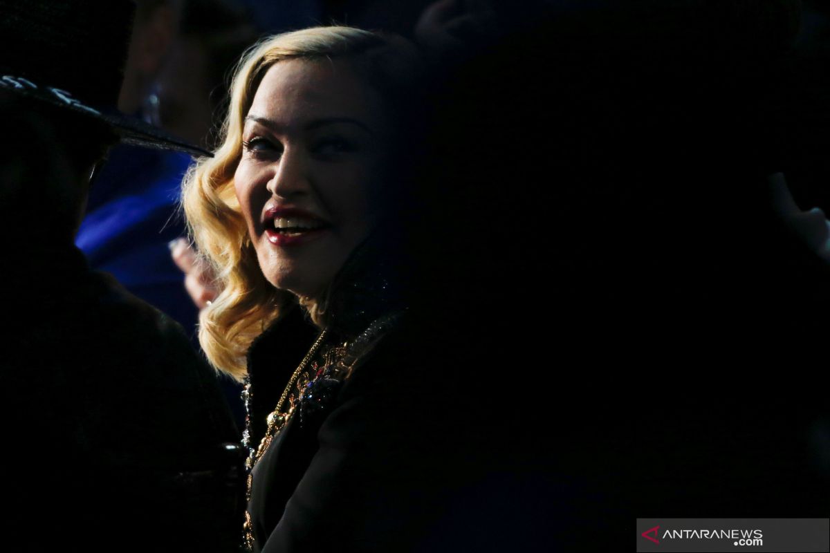 Madonna juga ikut aksi protes kematian George Floyd