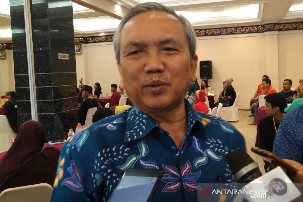 Sosialisasi Empat Pilar MPR melalui sajak diharapkan berlanjut