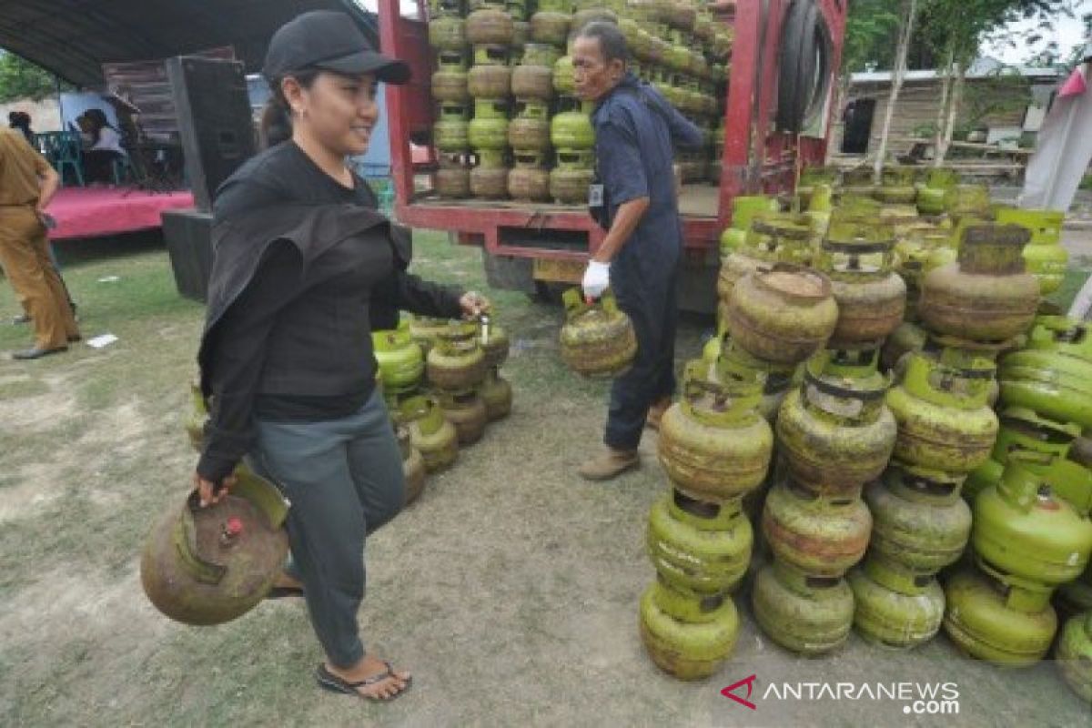 Pertamina pastikan kebutuhan BBM di Sulteng aman saat Ramadhan