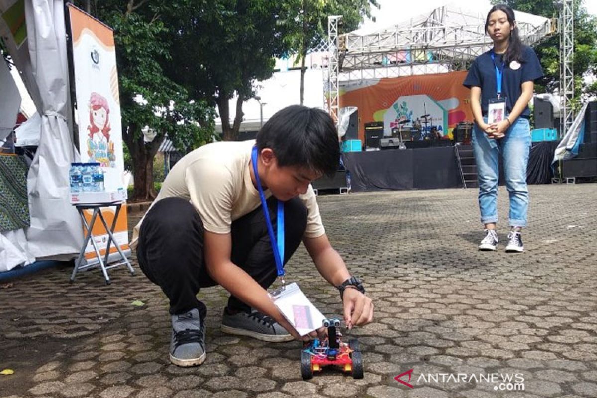 Serunya belajar sains sambil pecahkan masalah