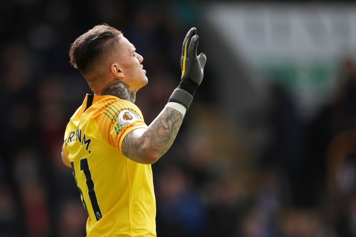 Schmeichel: Ederson kiper terbaik di Liga Inggris