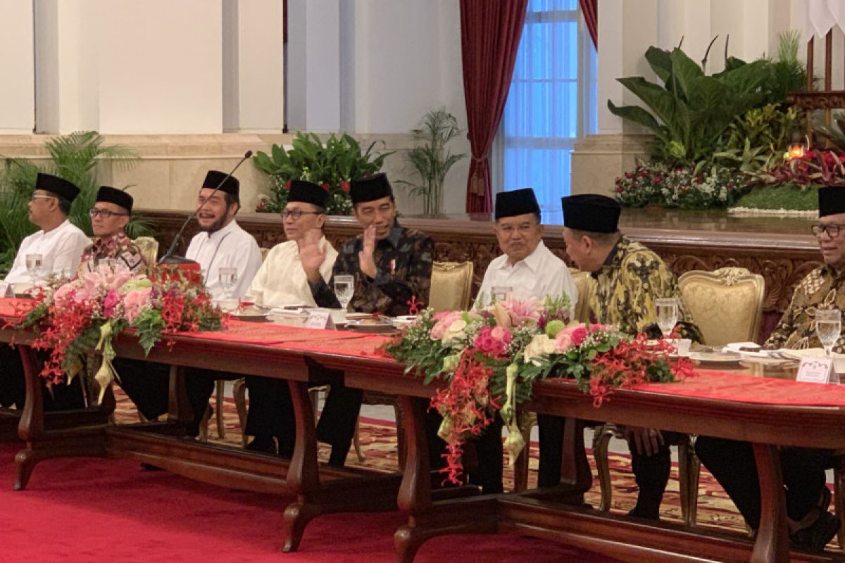 Presiden Jokowi tegaskan serius untuk pindah ibu kota