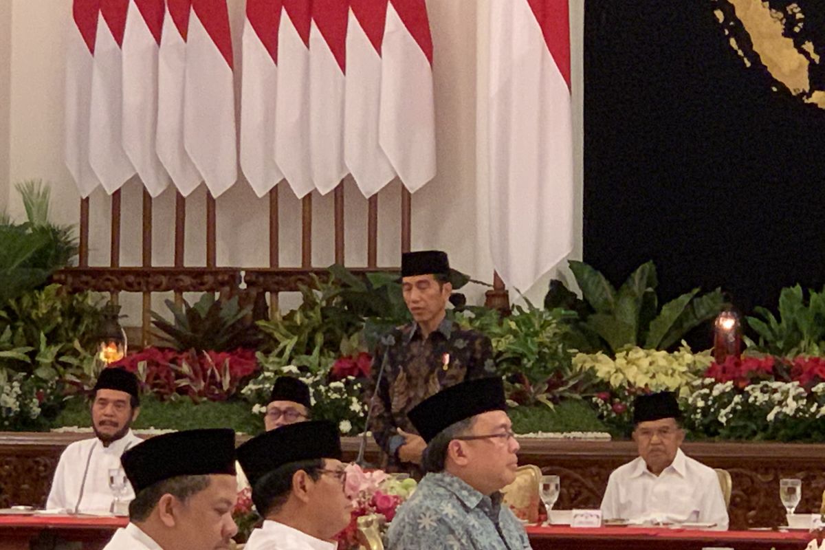 Presiden Jokowi serius untuk pindah ibu kota