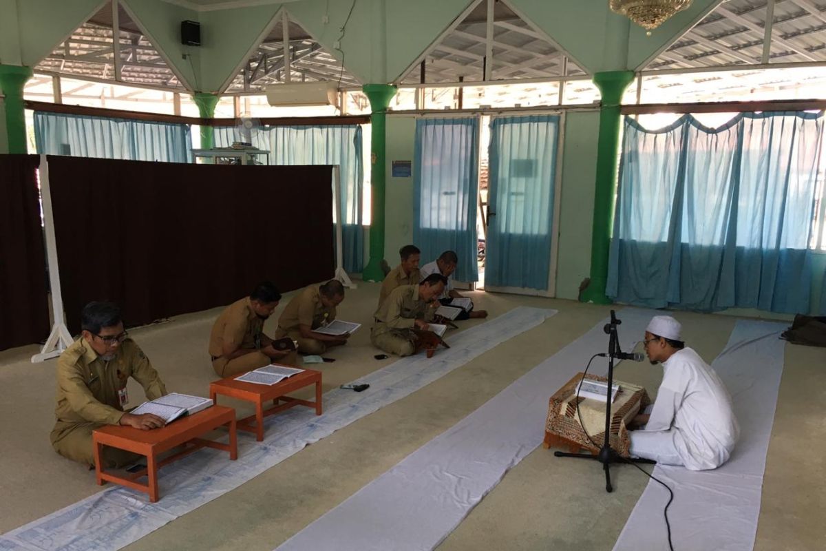 Jauhar ajak jajaran DPMPD semarakkan masjid selama Ramadhan