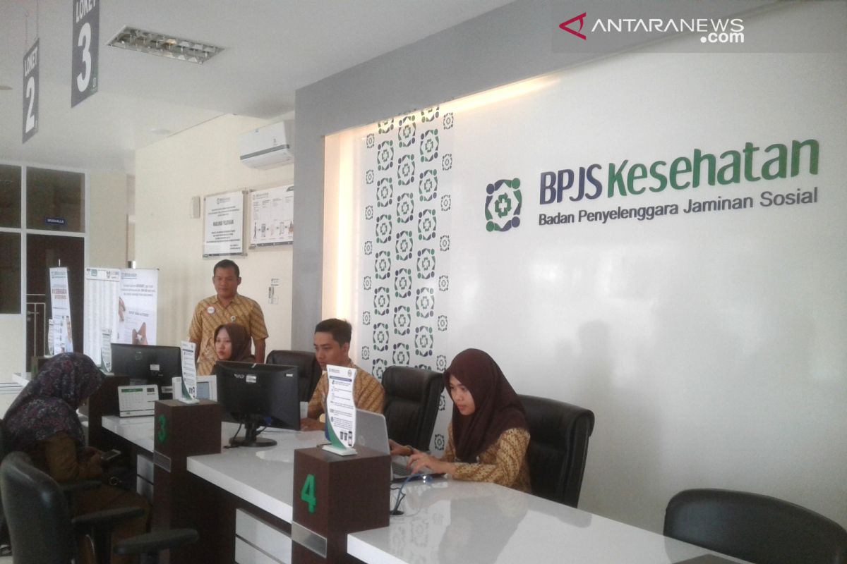 Tunggakan BPJS Bengkulu capai Rp68 miliar