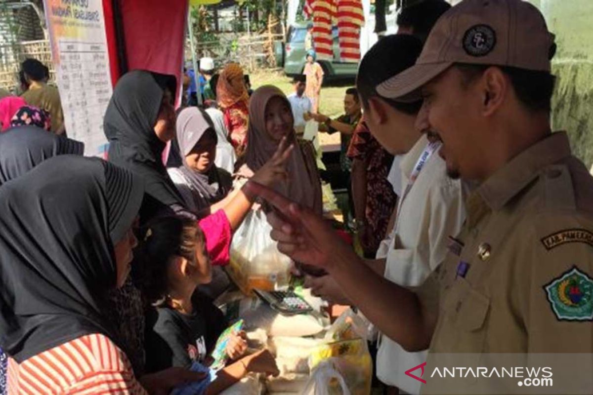 Disperindag Pamekasan gelar pasar murah selama Ramadhan