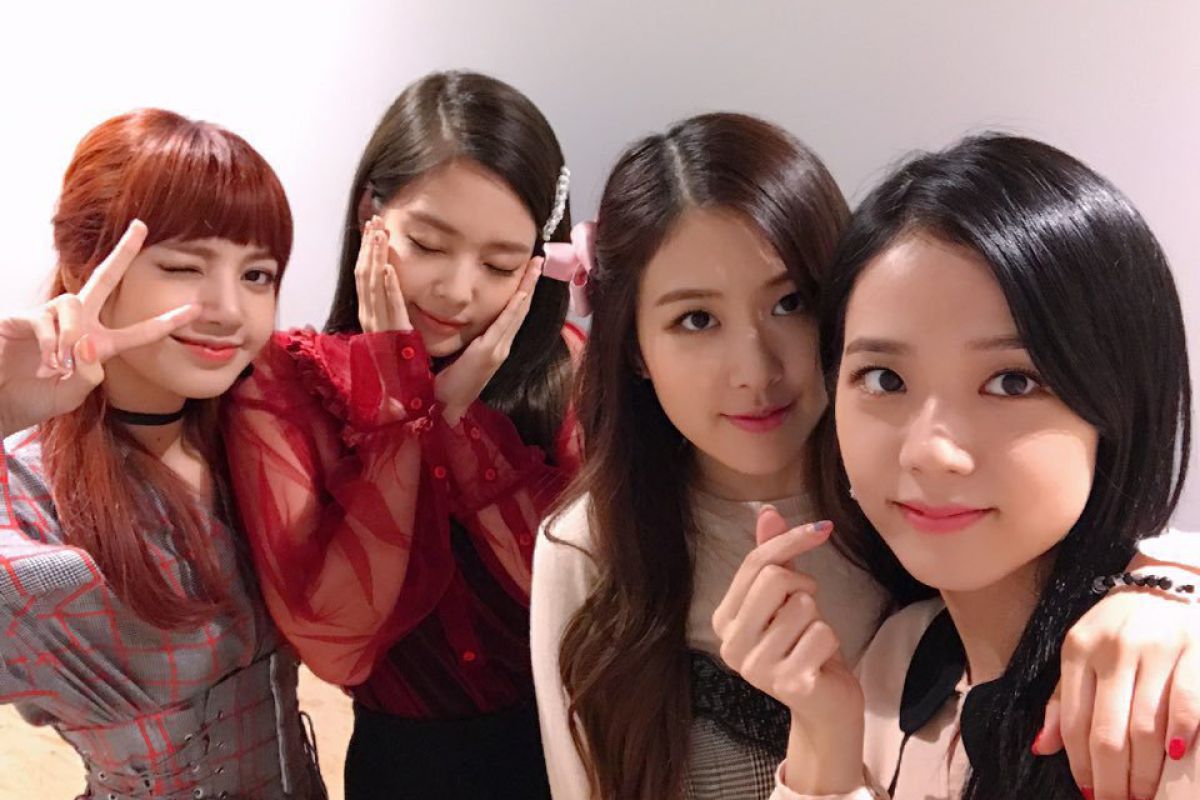 BLACKPINK sabet penghargaan Shorty Awards