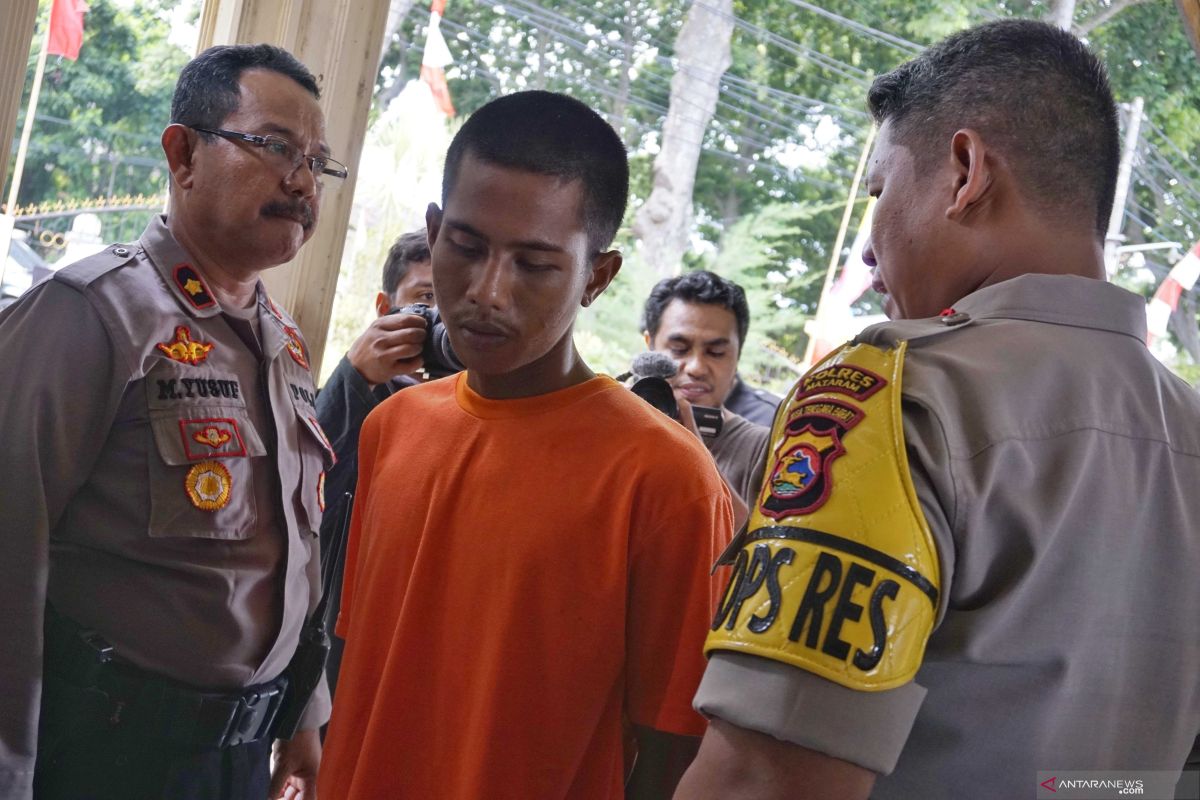 Kabur ke Bali, buronan pencurian kendaraan dibekuk