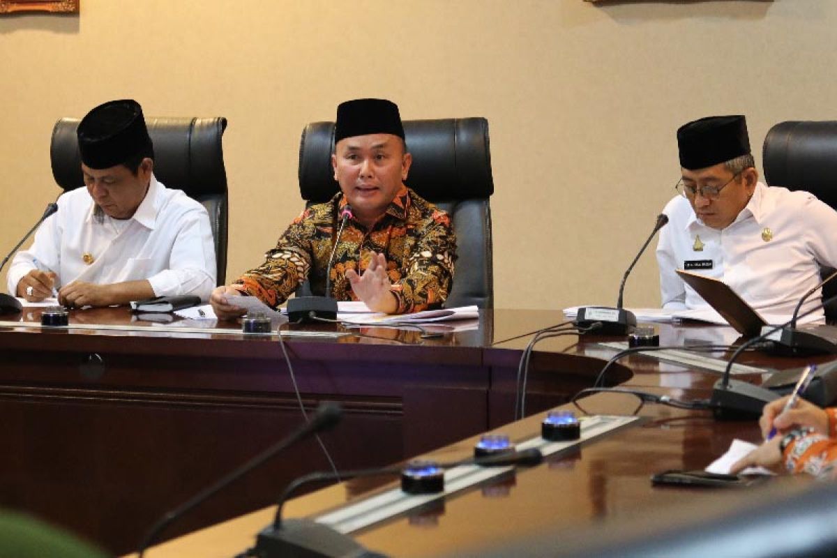 Gubernur paparkan daya tarik Kalteng jadi lokasi ibukota pemerintahan Indonesia