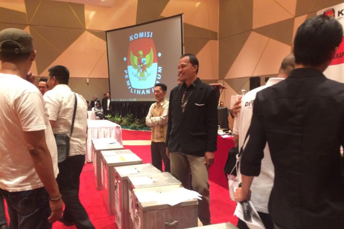 Prabowo-Sandiaga unggul Pilpres 2019 di Kota Tasikmalaya
