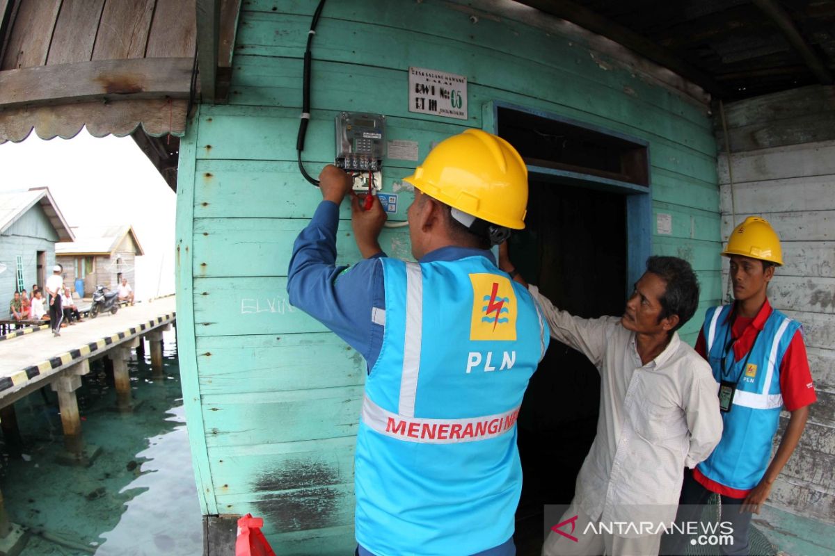 2.555 Personel PLN Sulselrabar amankan bulan Ramadhan