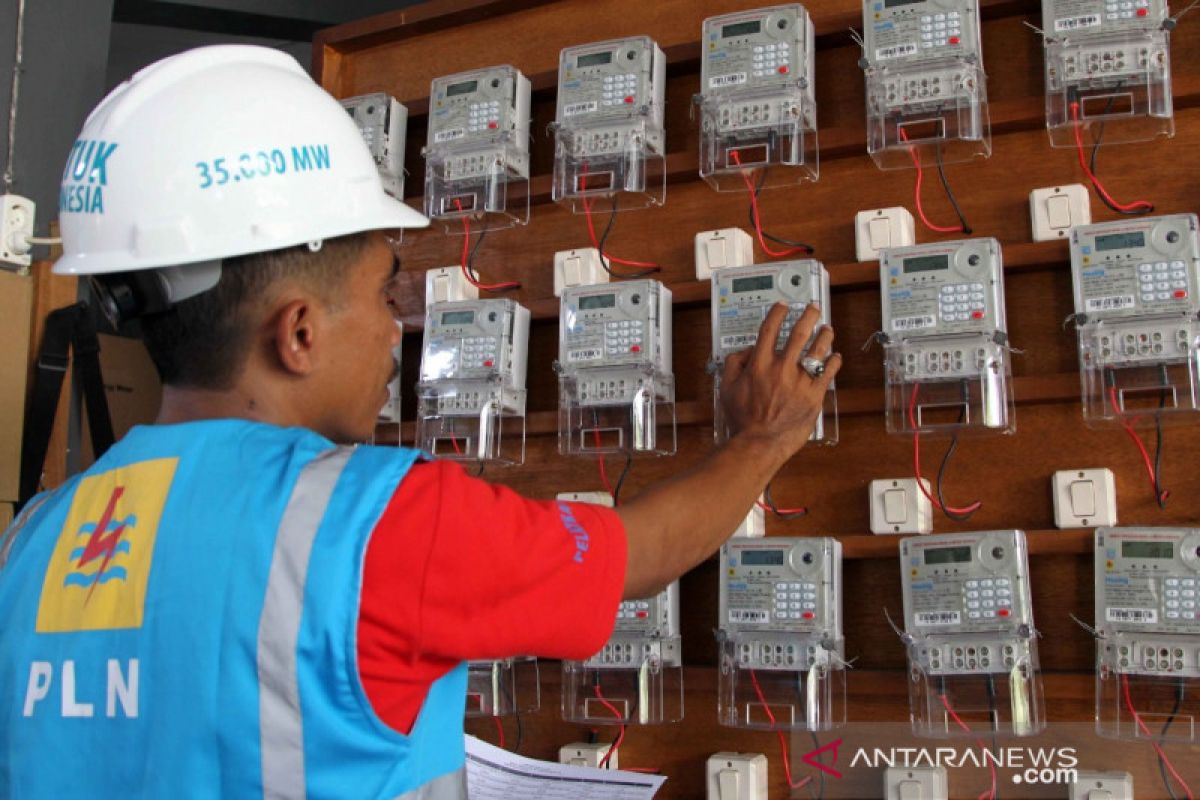 Ramadhan, PLN Sulselrabar cek instalasi 119 masjid