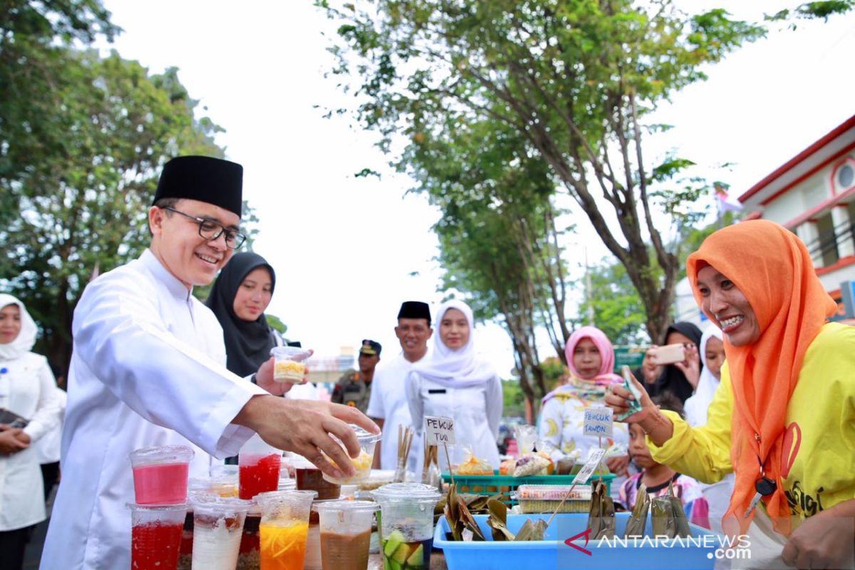 Festival Ramadhan Banyuwangi fasilitasi pelaku usaha kuliner