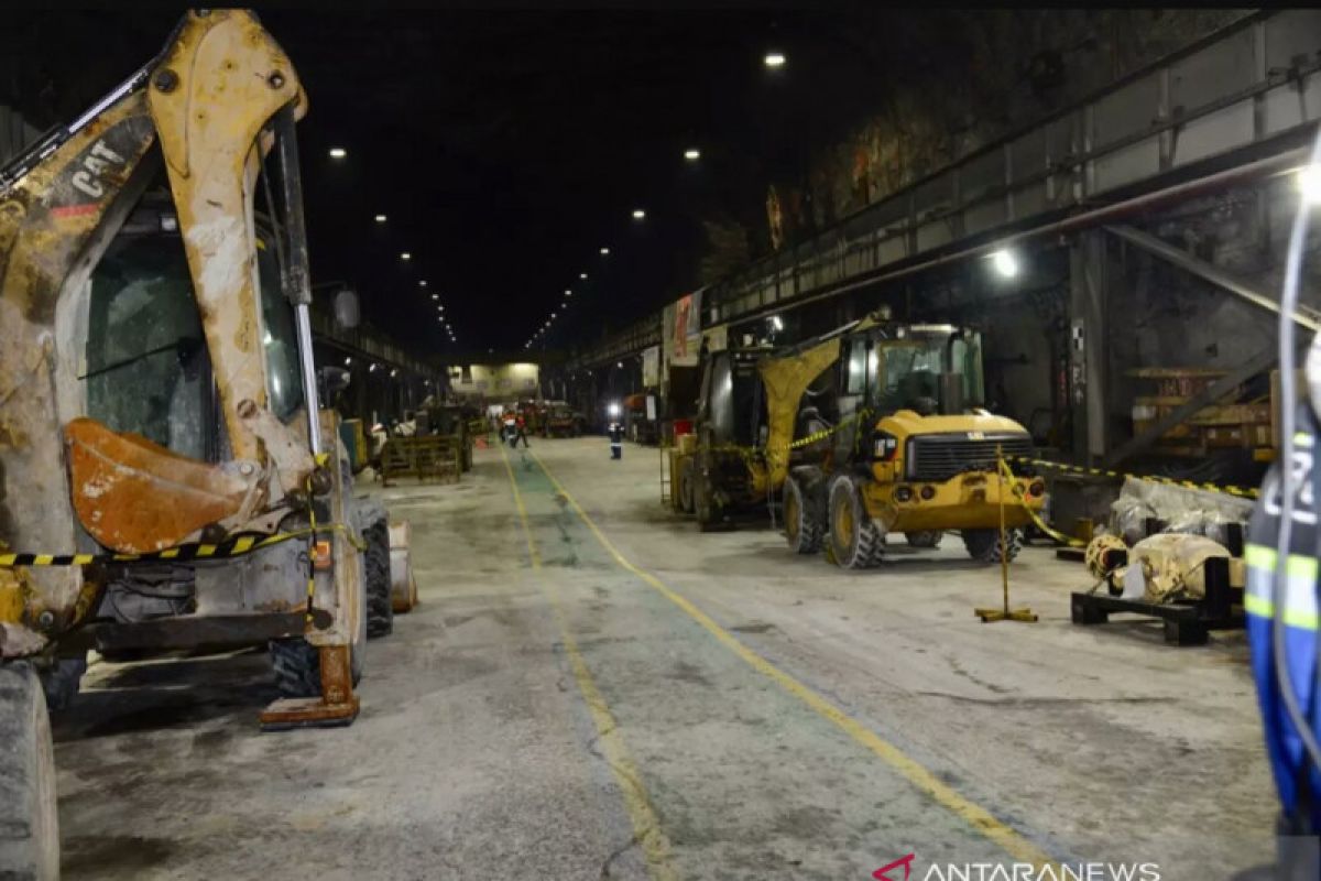 Freeport cari pinjaman  untuk bangun smelter di Gresik