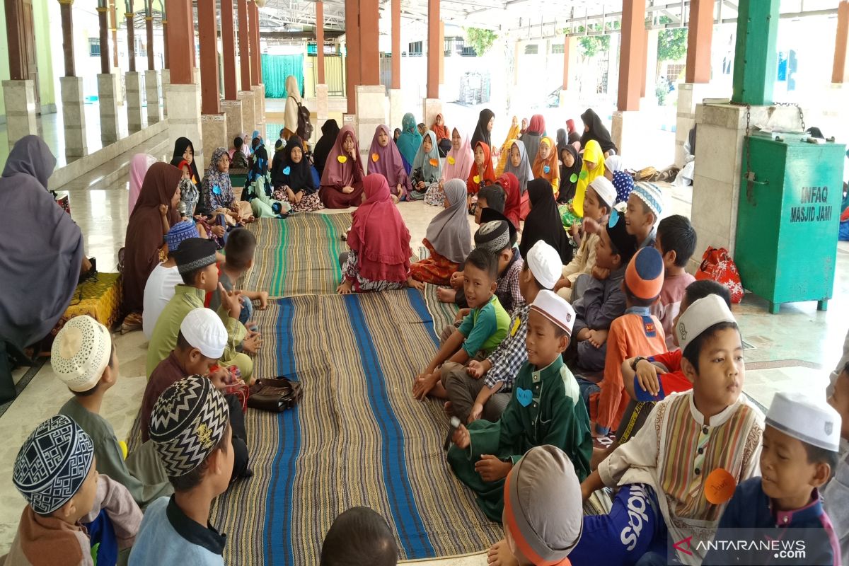 Forum  Silaturahmi Muslimah ajak anak gembira sambut Ramadhan