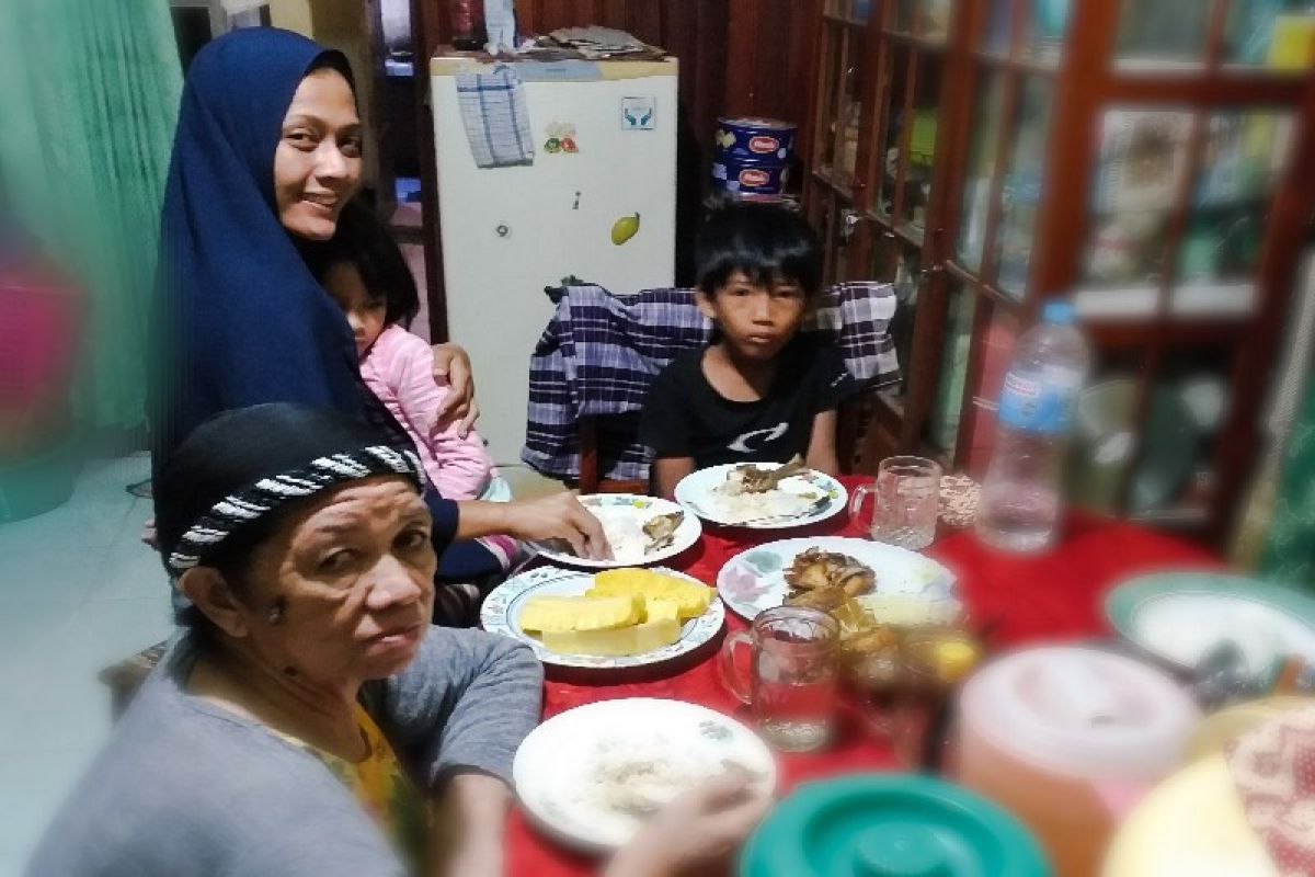 Tradisi mudik sahur di awal bulan Ramadhan