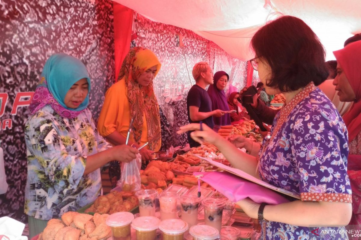 Dinkes Makassar sidak jajanan takjil buka puasa