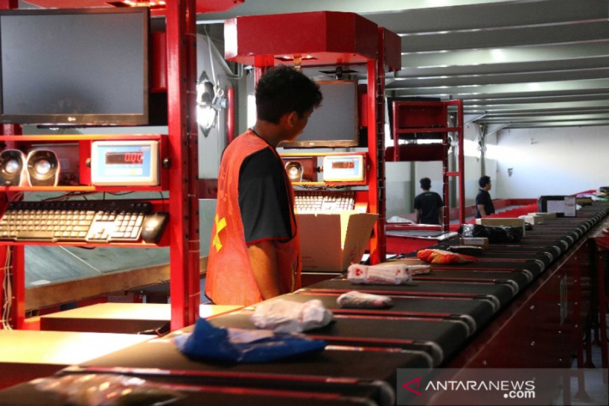 J&T Express tambah kapasitas antisipasi peningkatan kiriman