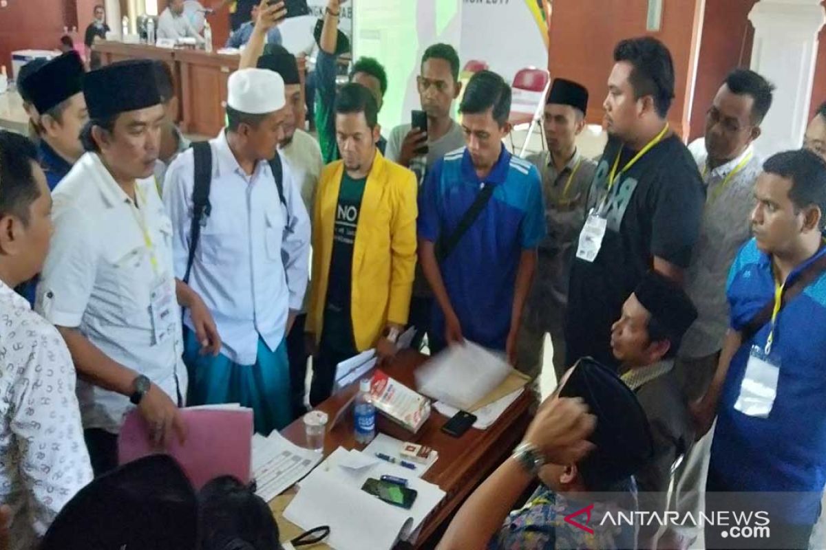 Rekapitulasi tingkat kabupaten di Pamekasan akhirnya rampung