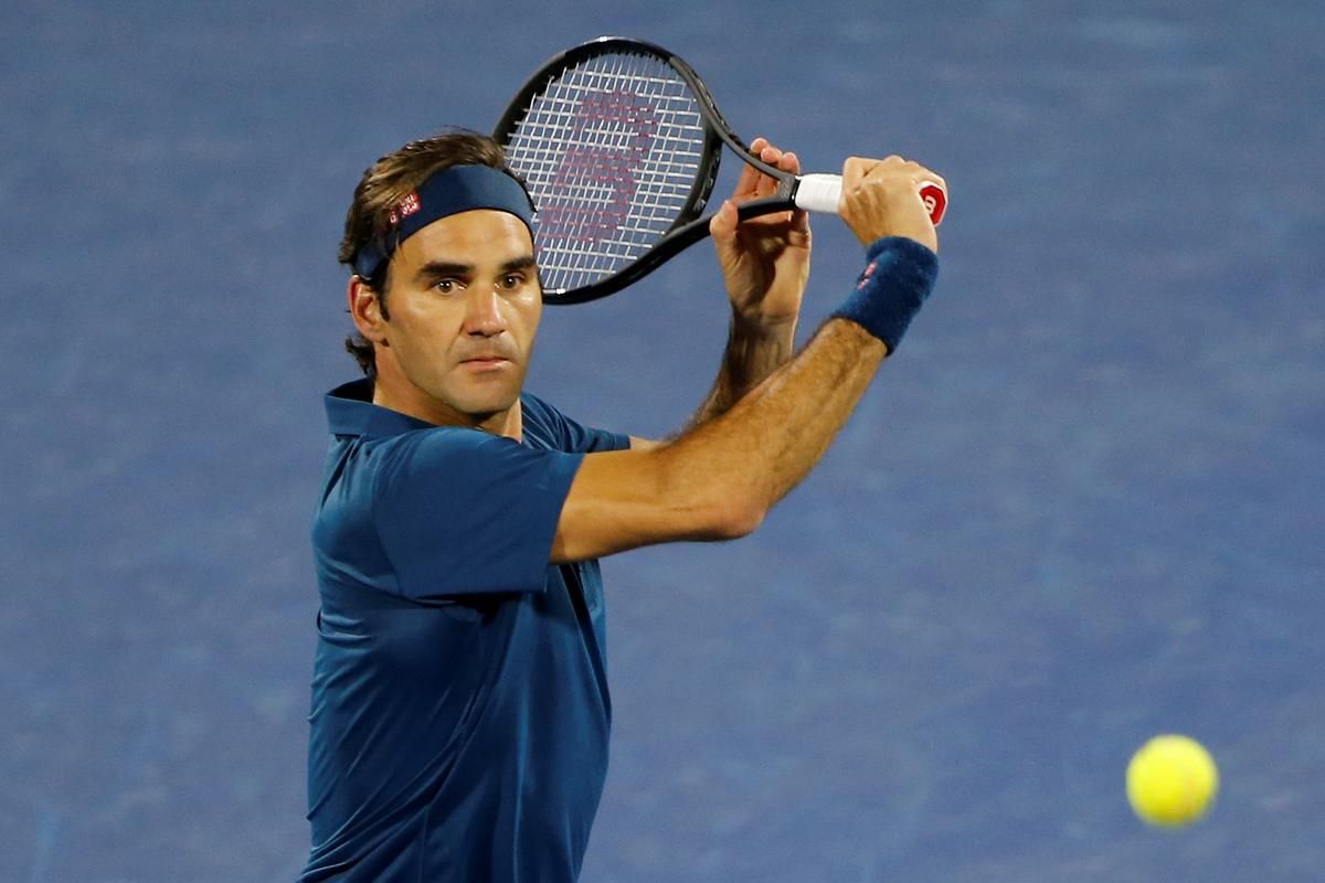 Roger Federer gembira bisa kembali ke tanah liat setelah absen tiga tahun