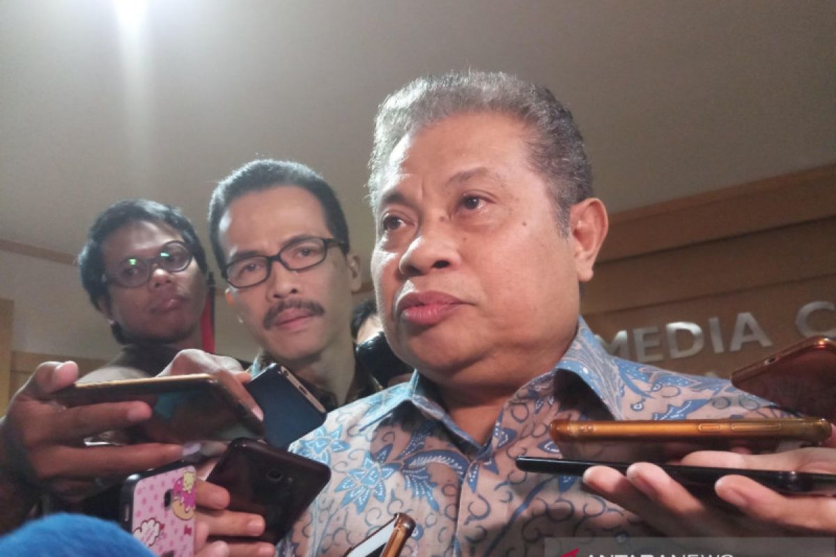 MA berhentikan sementara hakim PN Balikpapan yang ditangkap KPK