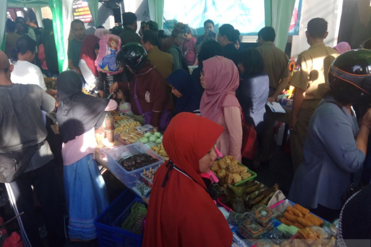 Bbpom Denpasar Lakukan Pengawasan Pangan Saat Ramadhan Antara News Bali