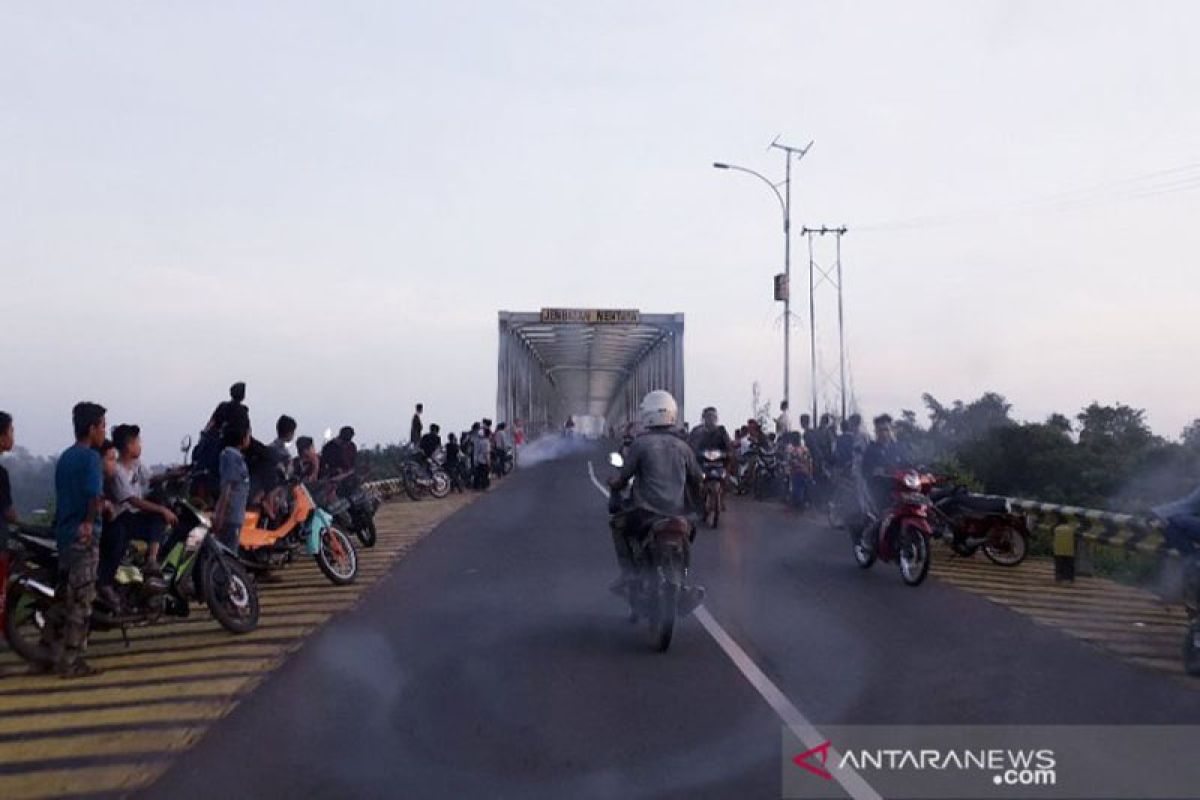 Anak muda di Kotawaringin Timur laksanakan "subuhan" saat Ramadhan