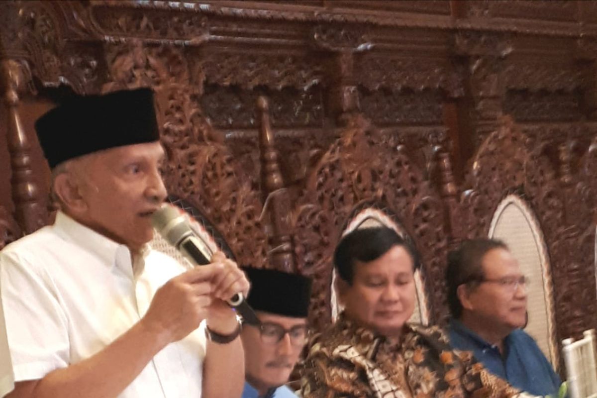 Prabowo: segera audit IT KPU