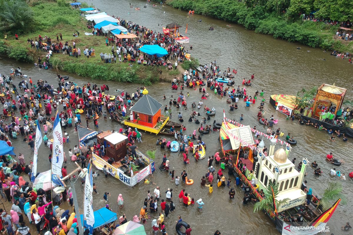 Kepala Polres Pasaman imbau masyarakat tidak "balimau" di sungai