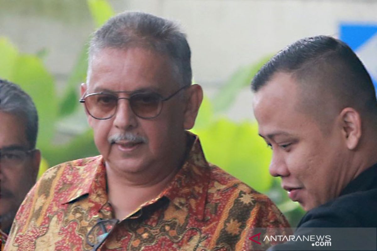 Sofyan Basir penuhi panggilan KPK sebagai saksi suap PLTU Riau-1