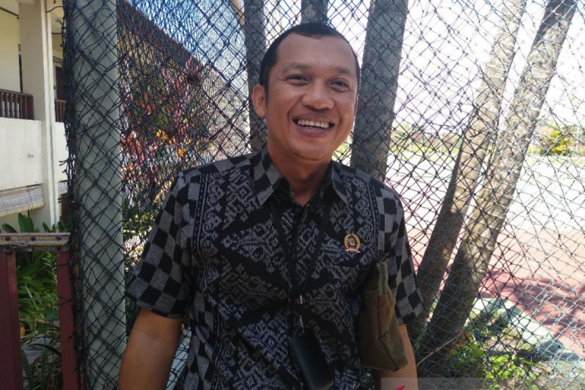 Calon senator dari Bali diisi tiga wajah baru