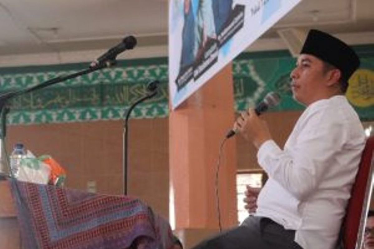 Wako Sawahlunto imbau ramaikan masjid hingga akhir Ramadhan