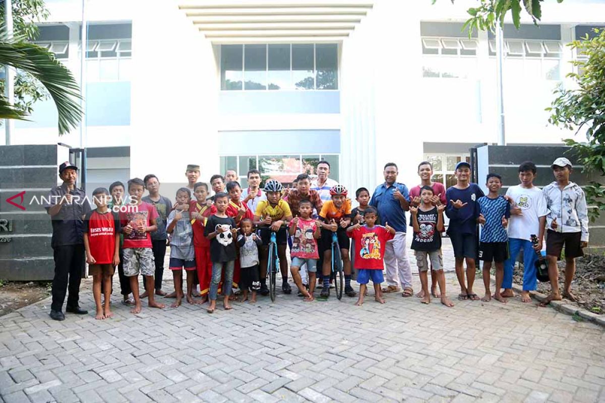 Kisah sukses para penghuni Kampung Anak Negeri di Surabaya