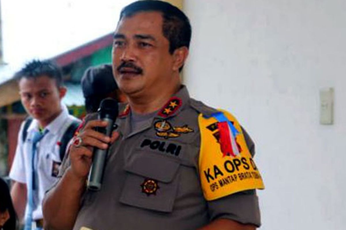 Kapolda Sumut memantau langsung pengamanan rekapitulasi suara pemilu