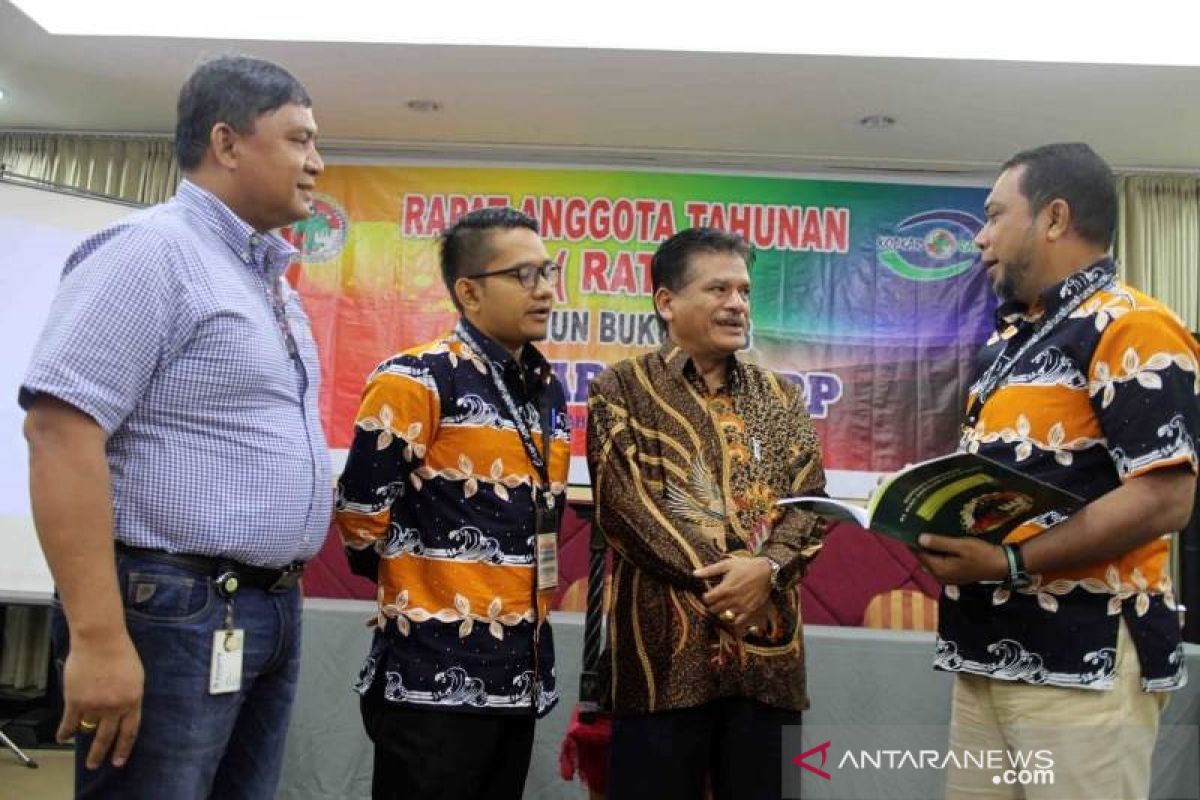 Pemkab Pelalawan Apresiasi Program Pinjaman Usaha Kopkar RAPP