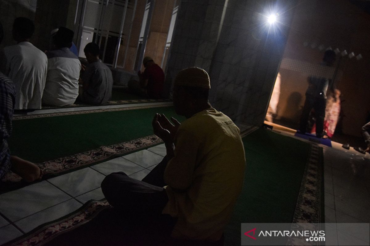 Pekanbaru alami gangguan listrik selama Ramadhan