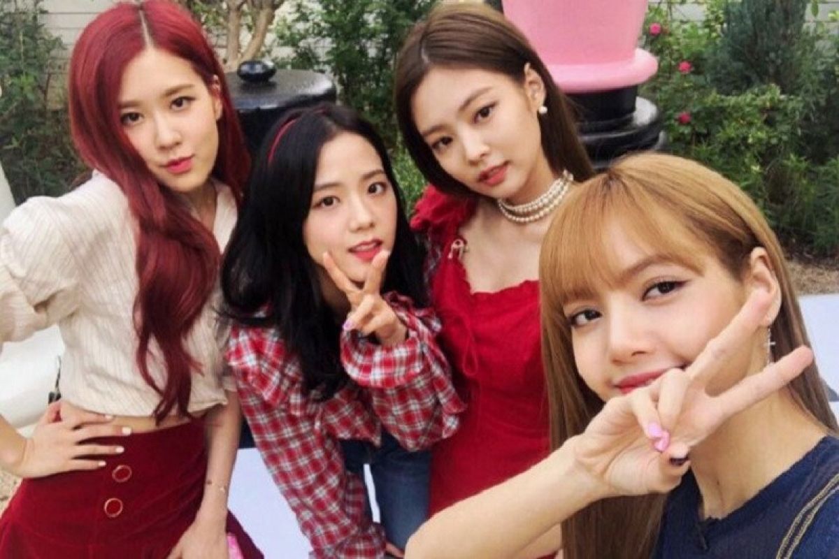 BLACKPINK sabet kemenangan Shorty Awards 2019, kalahkan Harry Styles