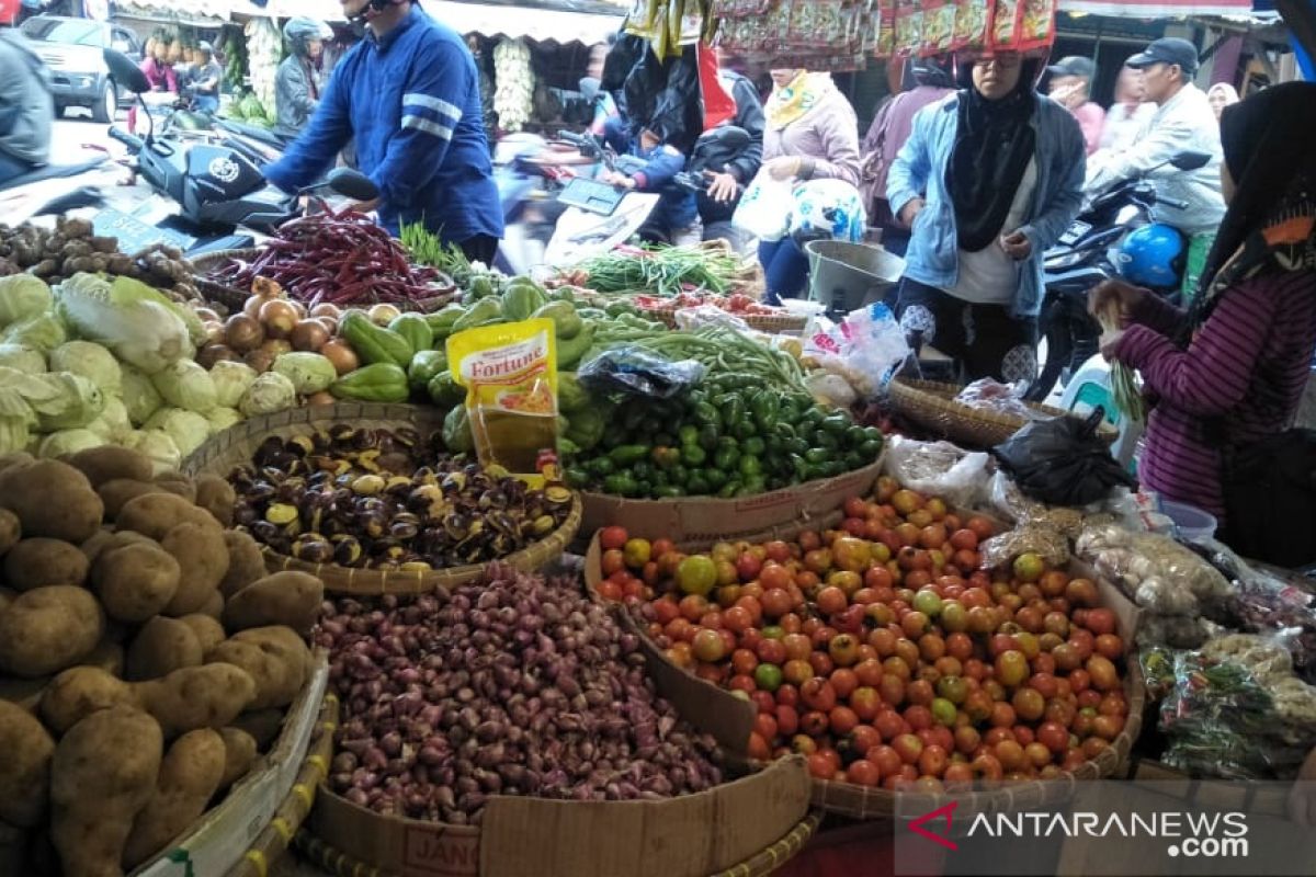 Awasi harga bahan pokok selama ramadhan, kata Legislator Kalteng