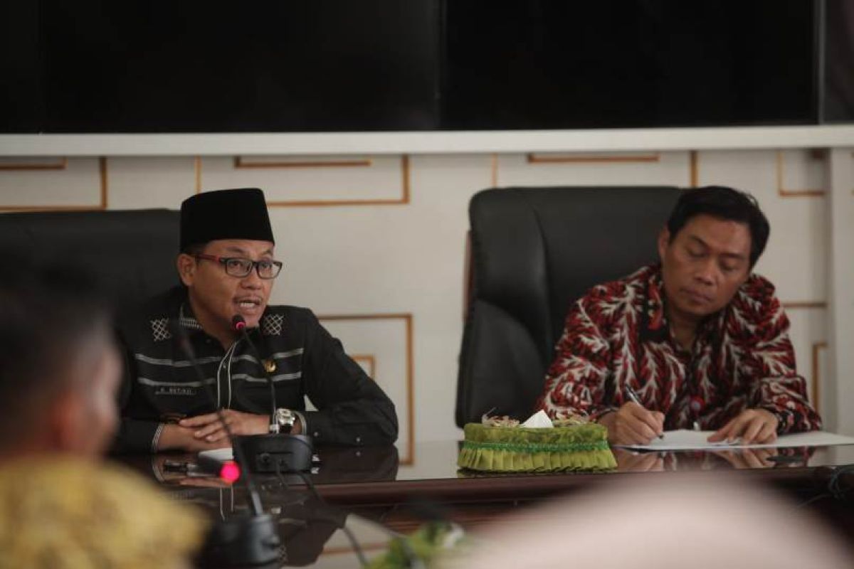 Wali Kota pastikan kebutuhan pangan di Malang selama Ramadhan Aman