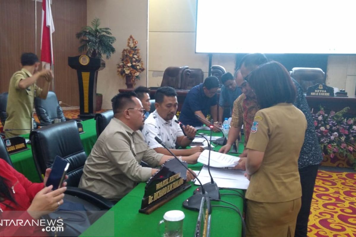 Pansus RTRW DPRD Manado buka ruang konsultasi publik