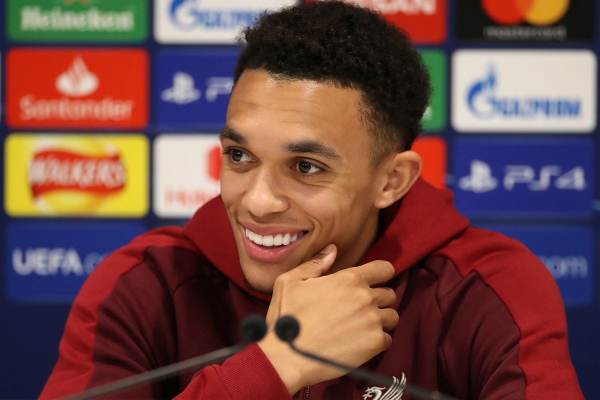 Alexander-Arnold: Liverpool harus bermain tanpa takut lawan Barcelona