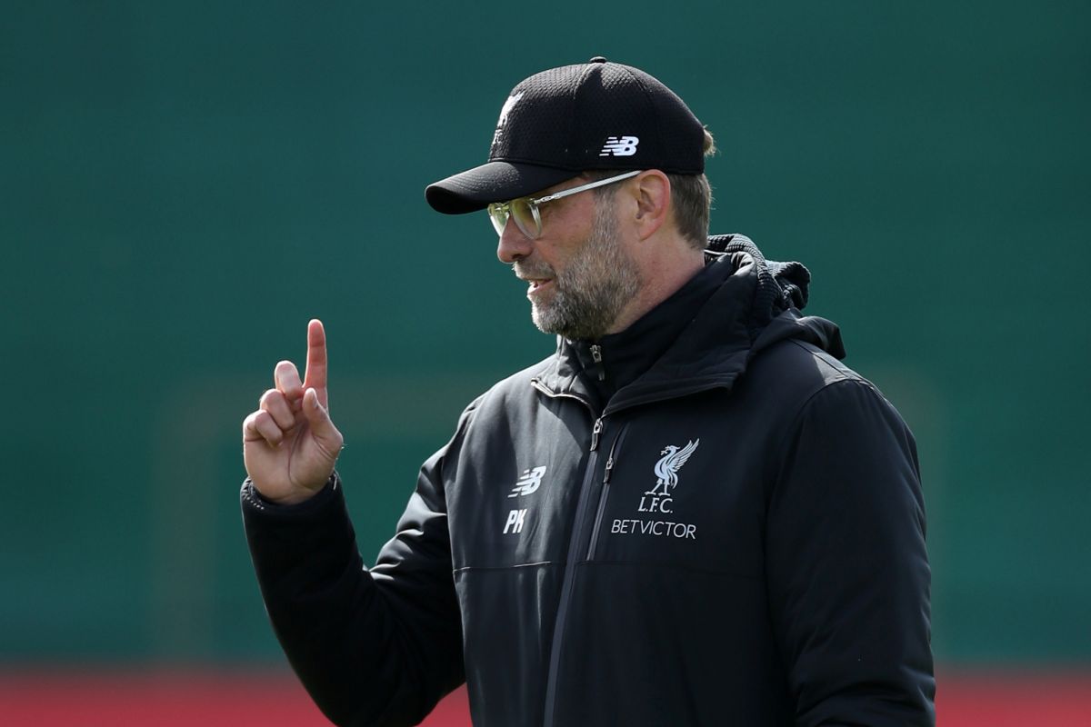 Klopp: Jika Liverpool harus tersingkir, maka harus lewat cara yang indah