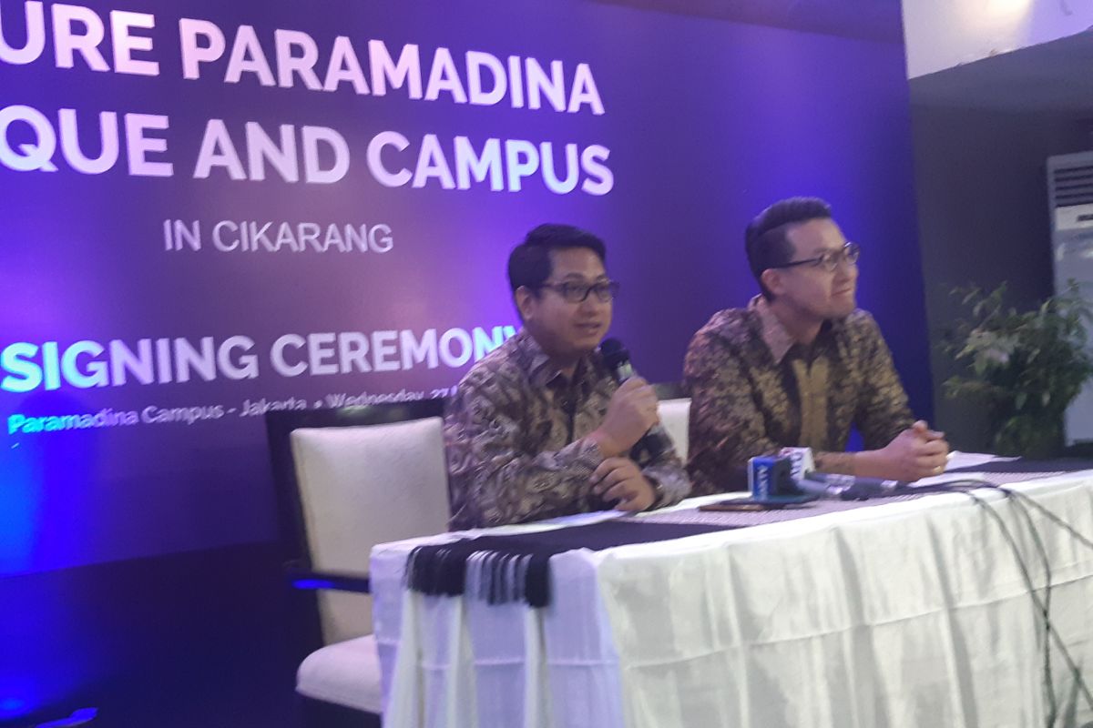 Gateway Partners LLC berkomitmen serap saham baru Lippo Karawaci