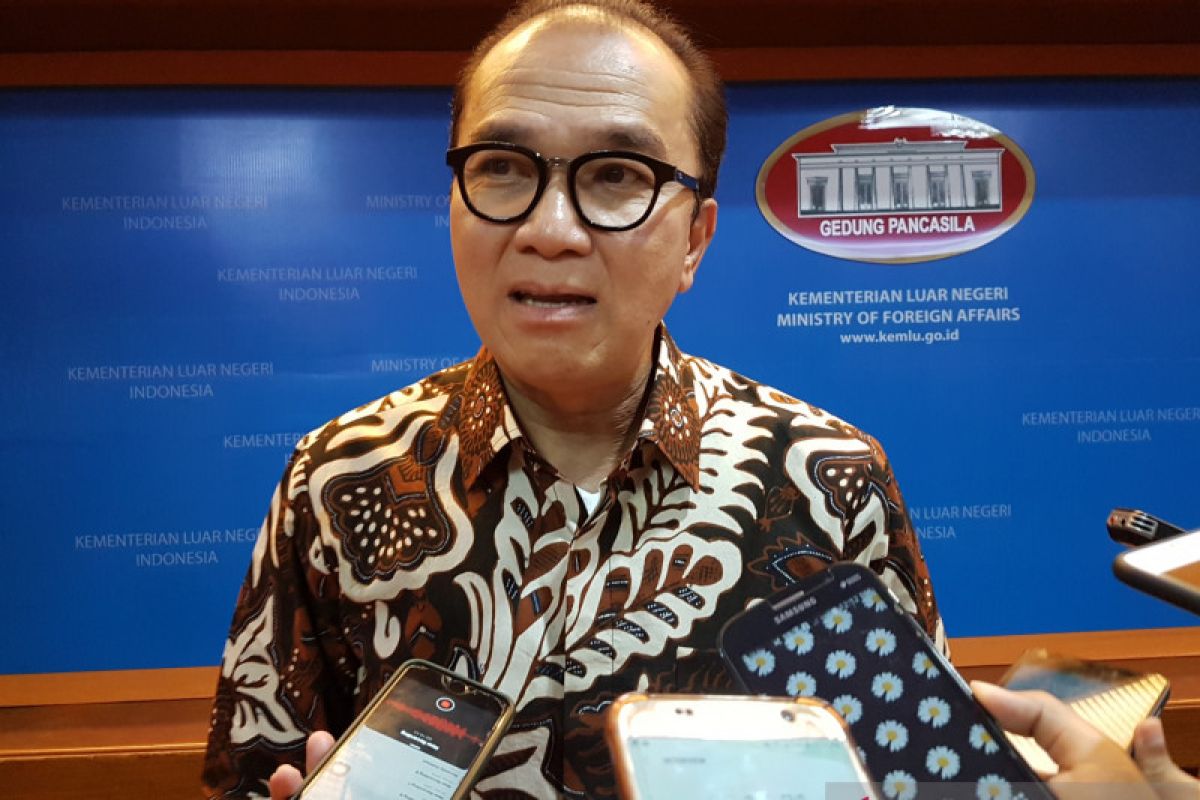 Pacific Exposition bertujuan buka akses pasar antara Indonesia-Pasifik