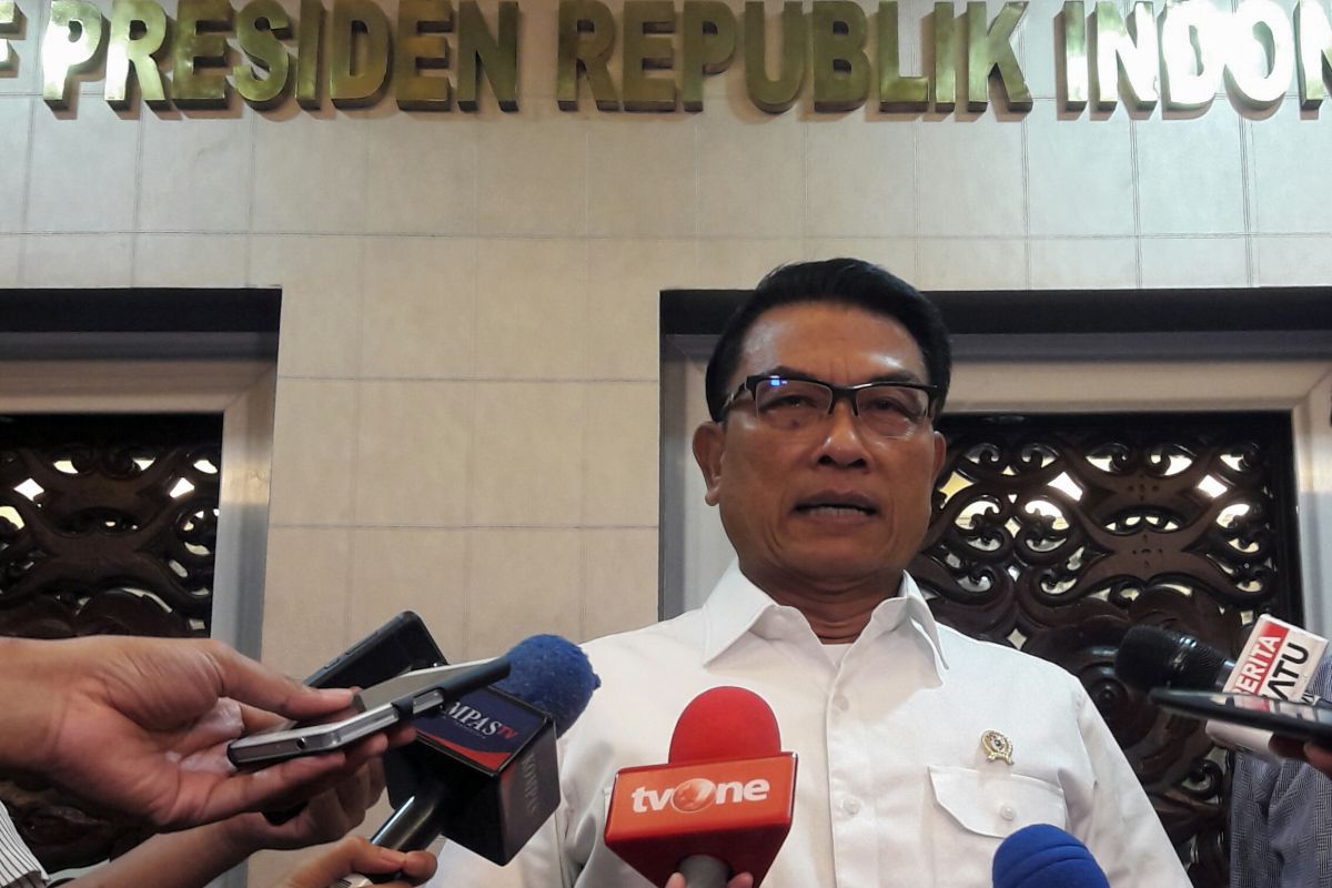 KSP: Tim hukum nasional tidak halangi kebebasan demokrasi