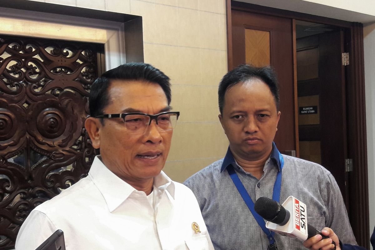 KSP jelaskan bahwa pernyataan Menko Polhukam untuk media abal-abal